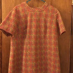 Vintage 1960’s-1970’s Dress and Jacket